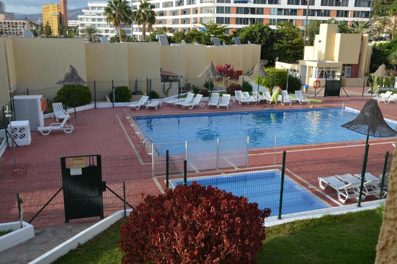 Bungalow Costa Adeje Cortijo 1-8 Playa de las Américas Eksteriør billede