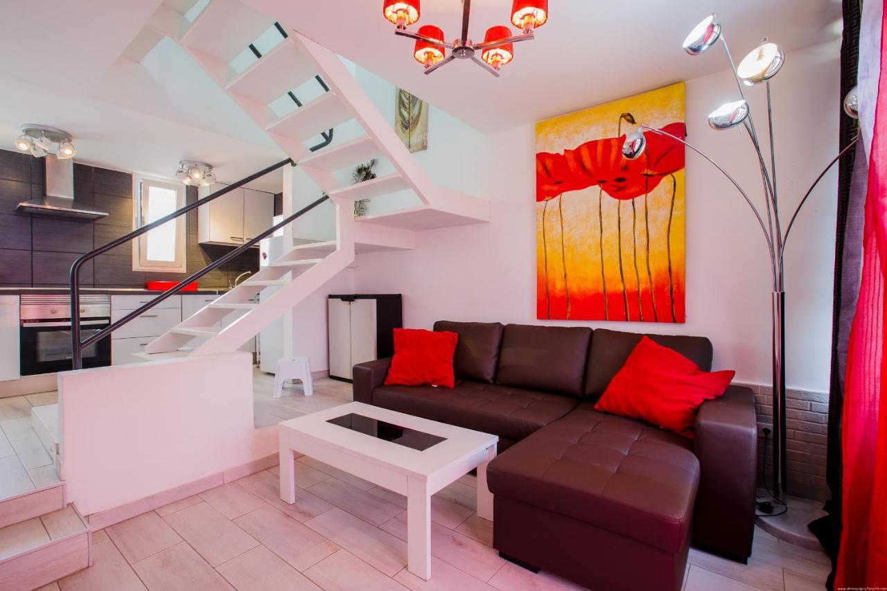 Bungalow Costa Adeje Cortijo 1-8 Playa de las Américas Eksteriør billede