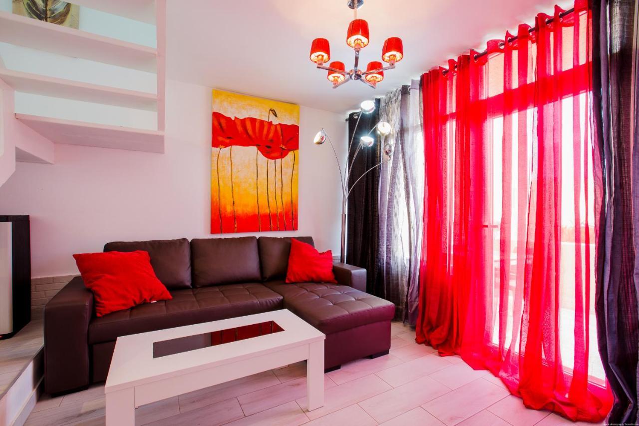 Bungalow Costa Adeje Cortijo 1-8 Playa de las Américas Eksteriør billede