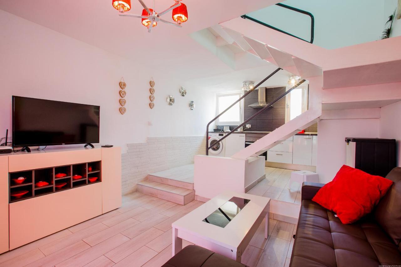 Bungalow Costa Adeje Cortijo 1-8 Playa de las Américas Eksteriør billede