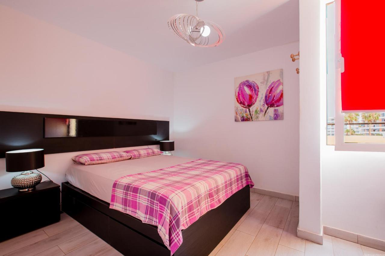 Bungalow Costa Adeje Cortijo 1-8 Playa de las Américas Eksteriør billede