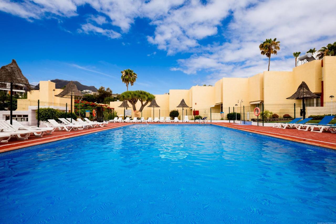 Bungalow Costa Adeje Cortijo 1-8 Playa de las Américas Eksteriør billede