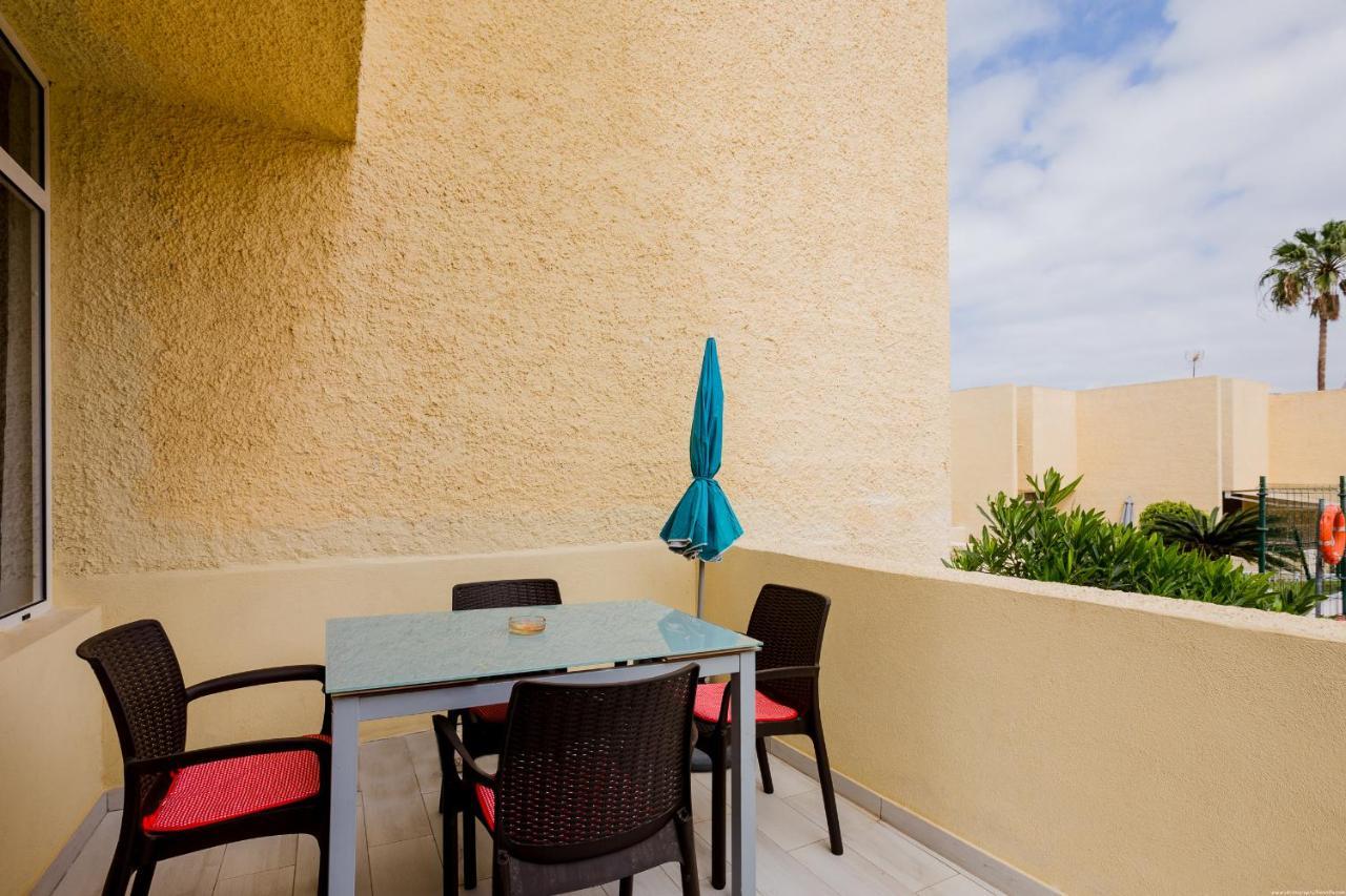 Bungalow Costa Adeje Cortijo 1-8 Playa de las Américas Eksteriør billede