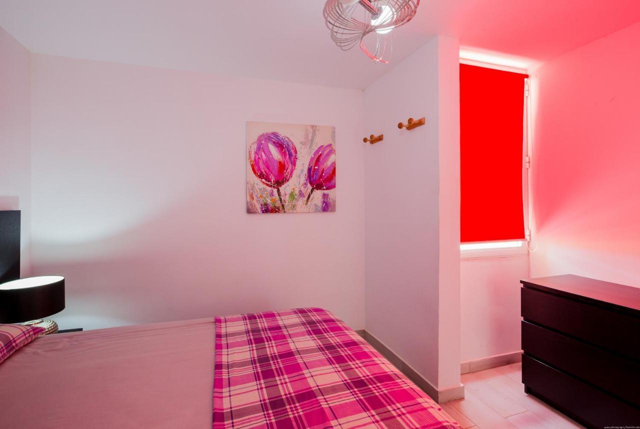 Bungalow Costa Adeje Cortijo 1-8 Playa de las Américas Eksteriør billede