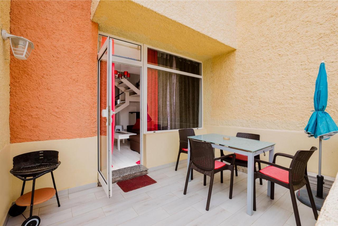 Bungalow Costa Adeje Cortijo 1-8 Playa de las Américas Eksteriør billede